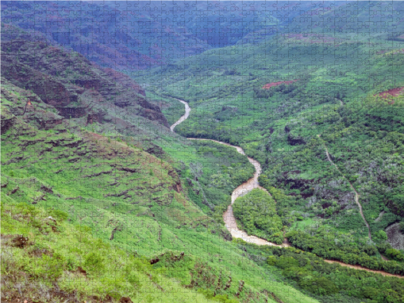 Kauai, Hawaii