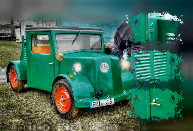 Oldtimer Primus