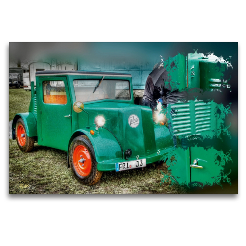 Oldtimer Primus