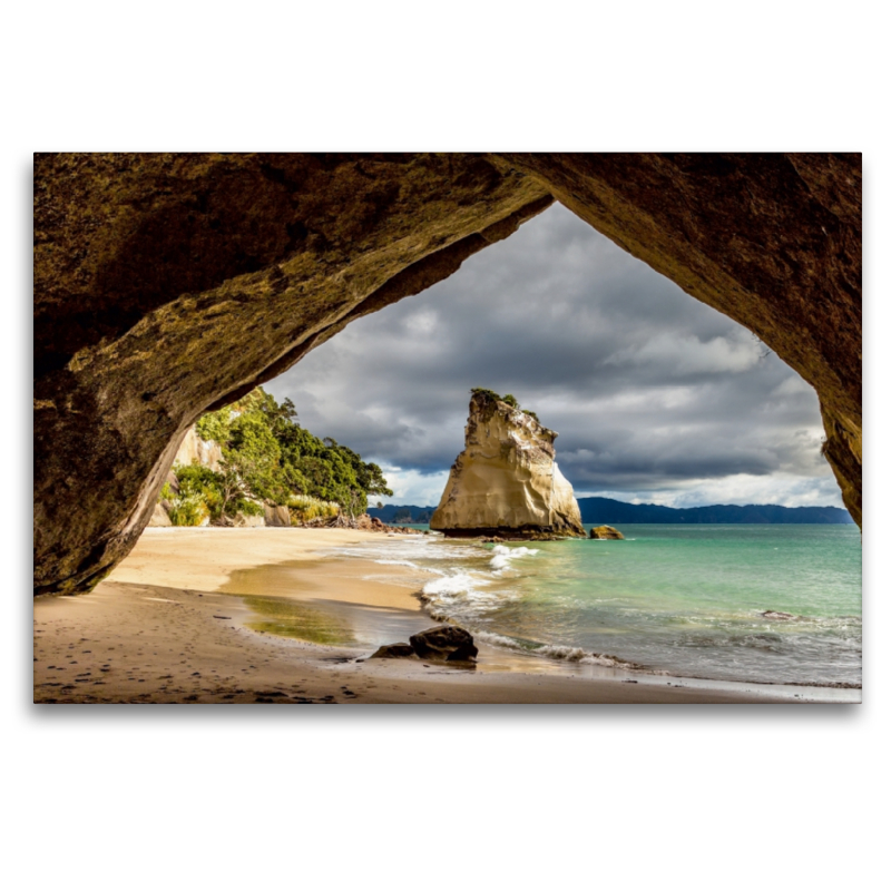 Cathedral Cove - Nordinsel