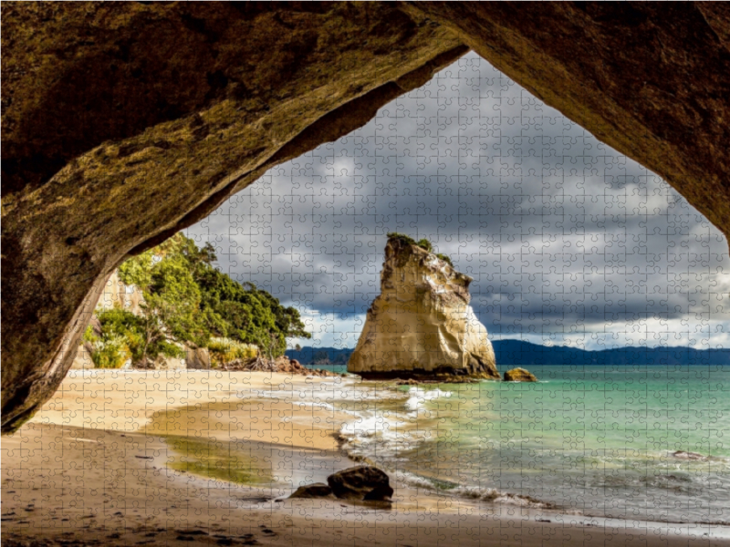 Cathedral Cove - Nordinsel