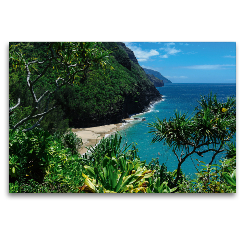 Auf dem Kalalau Trail