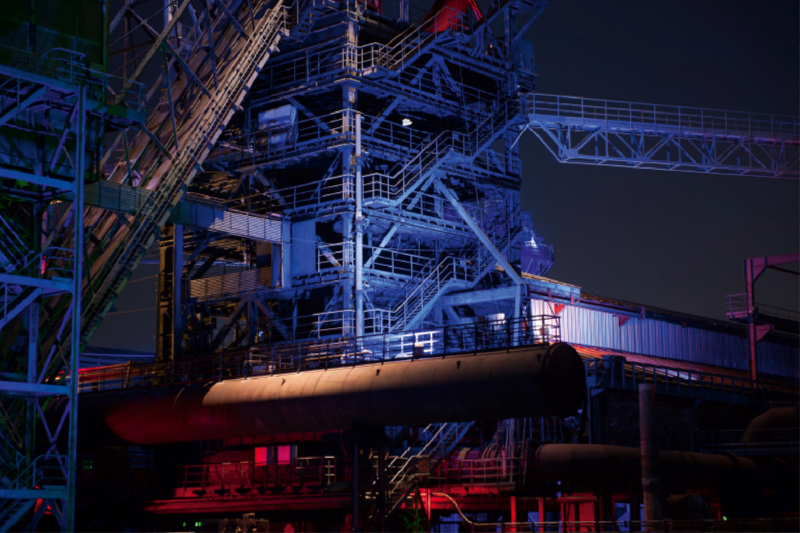 Landschaftspark Duisburg