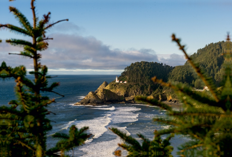 Heceta Lighthouse