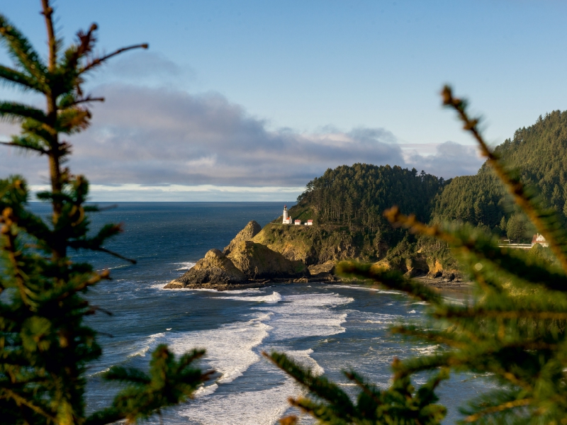 Heceta Lighthouse