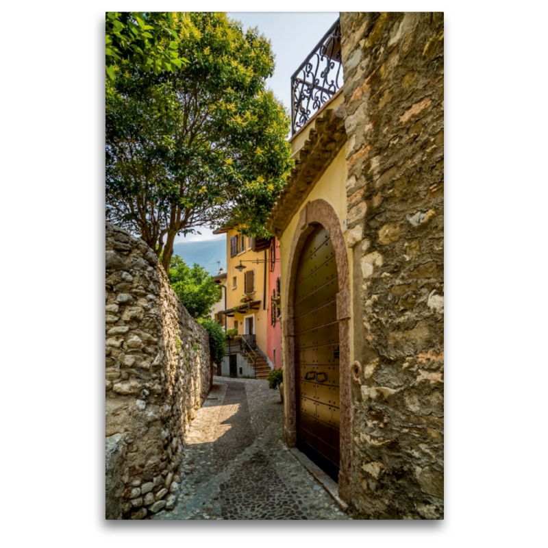 MALCESINE Altstadtgasse