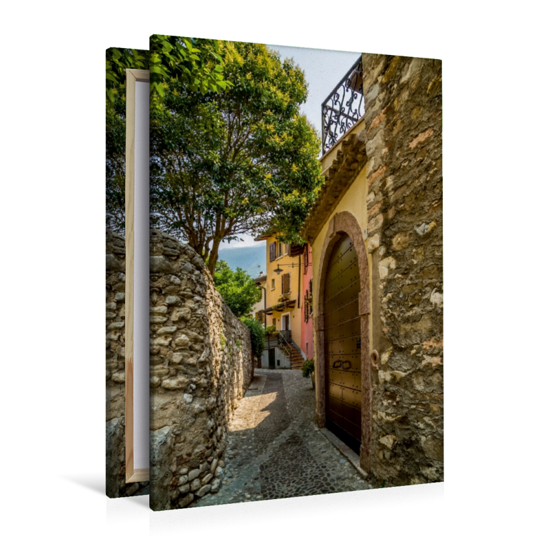 MALCESINE Altstadtgasse