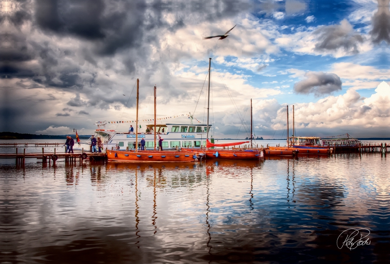 Am Steinhuder Meer