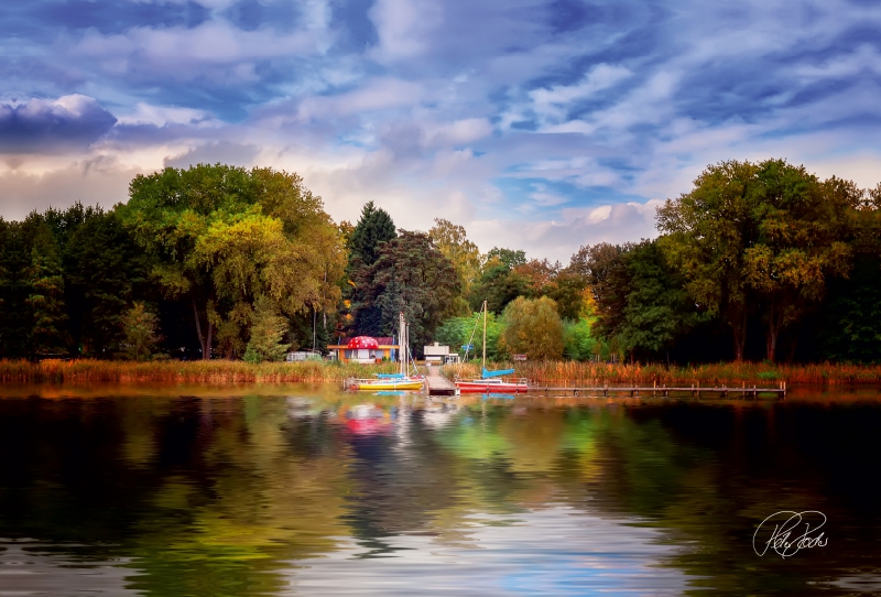 Am Steinhuder Meer