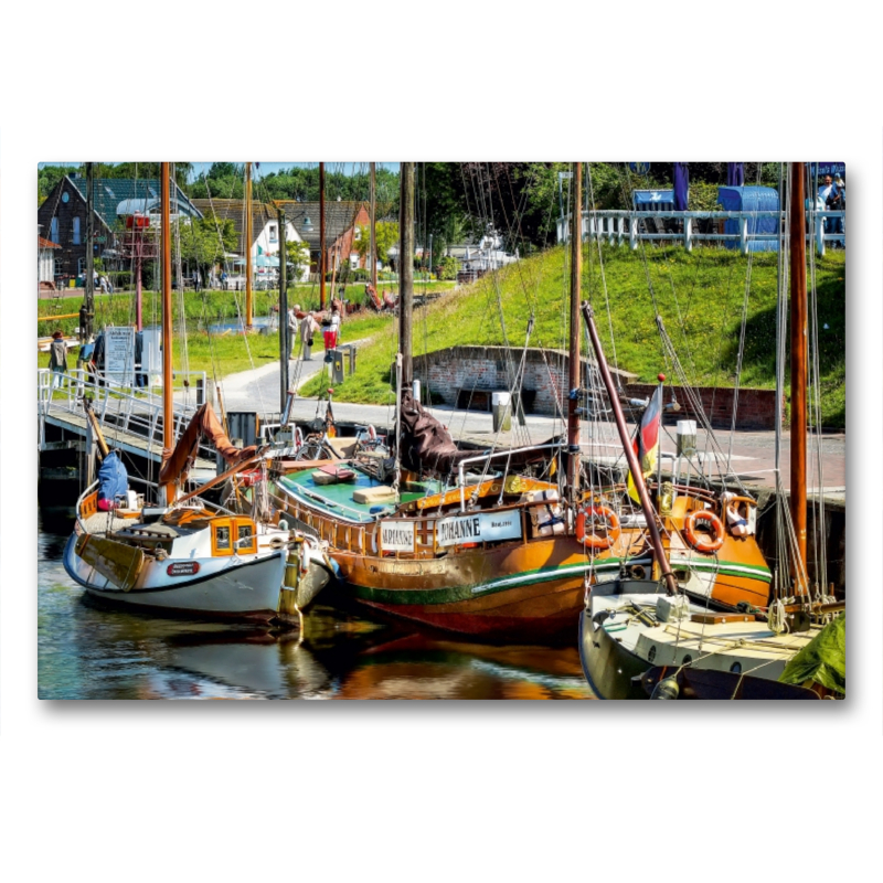 Museumshafen Carolinensiel