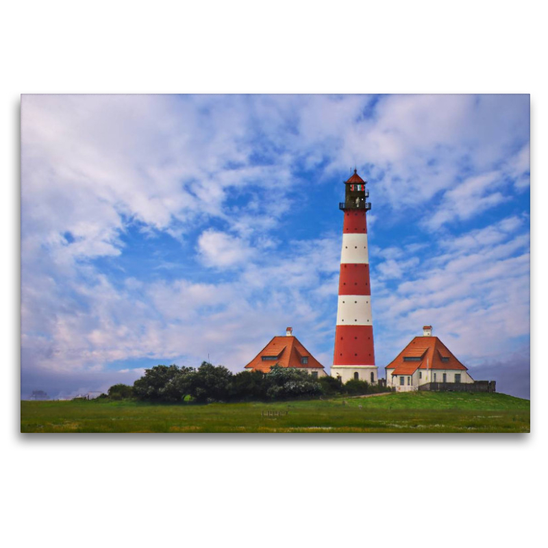 Westerhever Leuchtturm