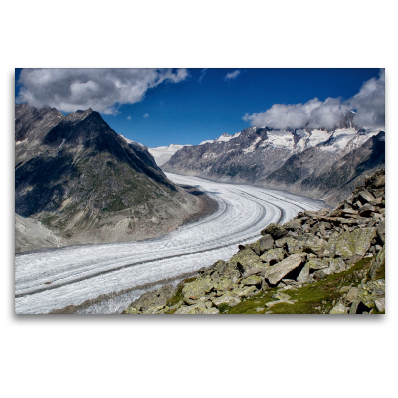 Aletsch-Gletscher