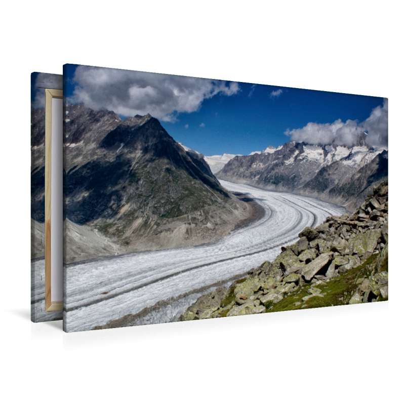 Aletsch-Gletscher