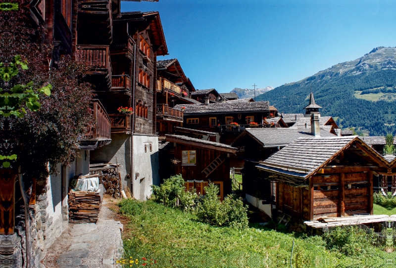 Grimentz