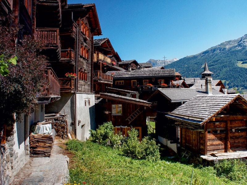 Grimentz