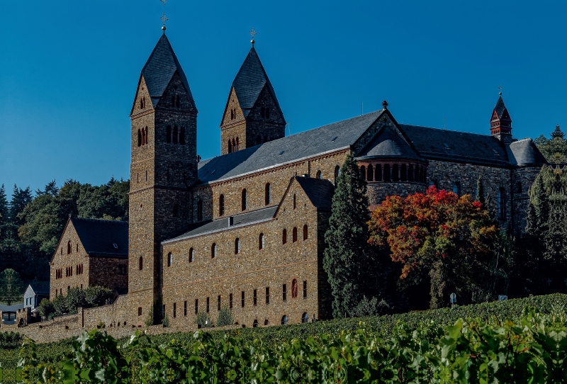 Abtei St. Hildegard bei Rüdesheim