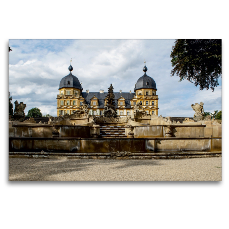 Schloss Seehof bei Bamberg