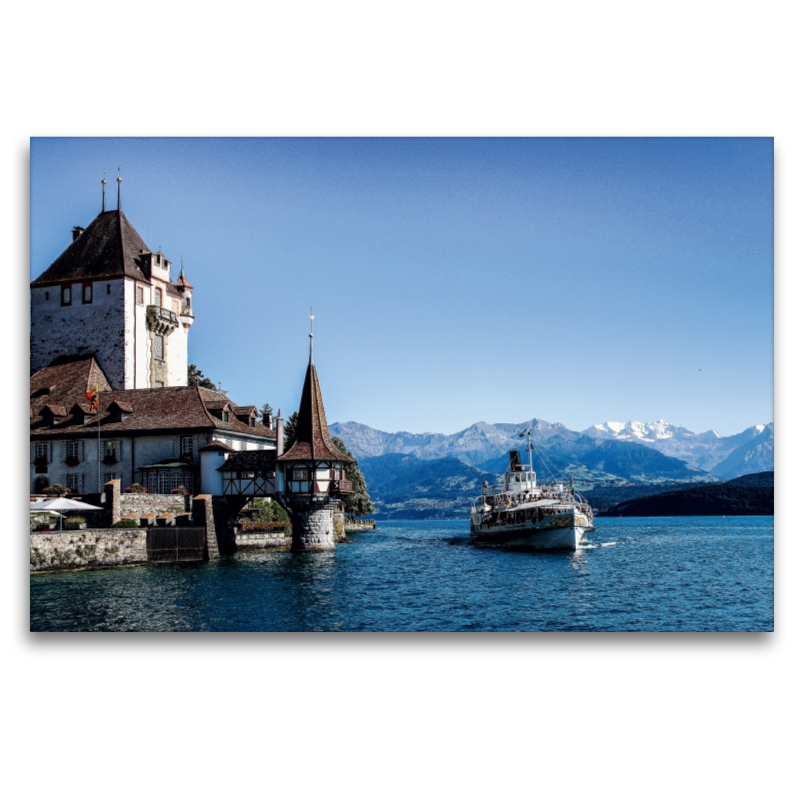 Schloss Oberhofen/ Thunersee