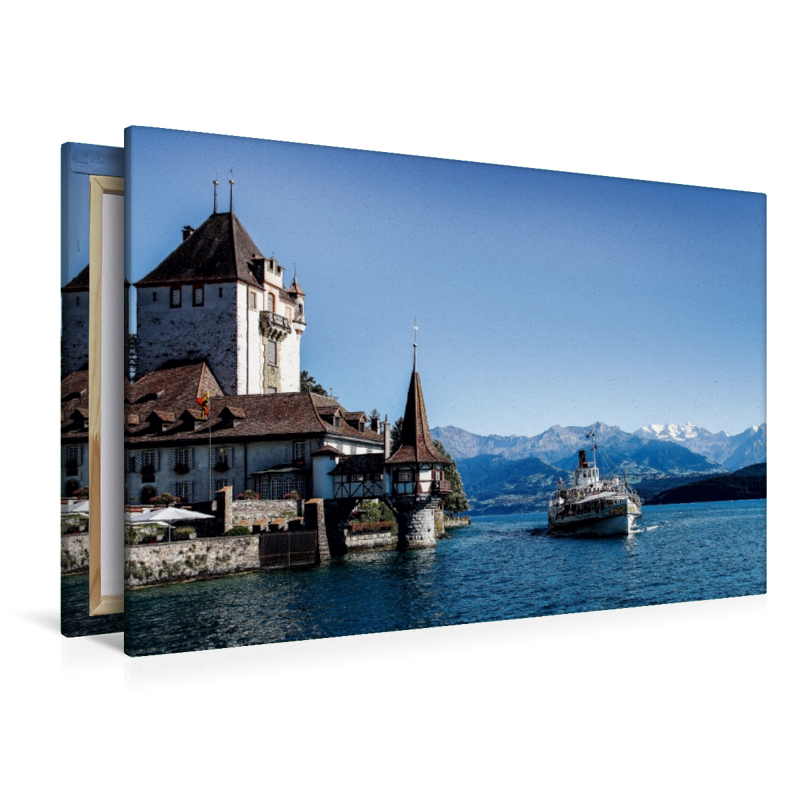 Schloss Oberhofen/ Thunersee