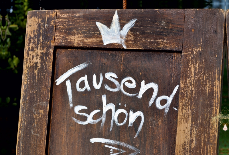 Tausendschön