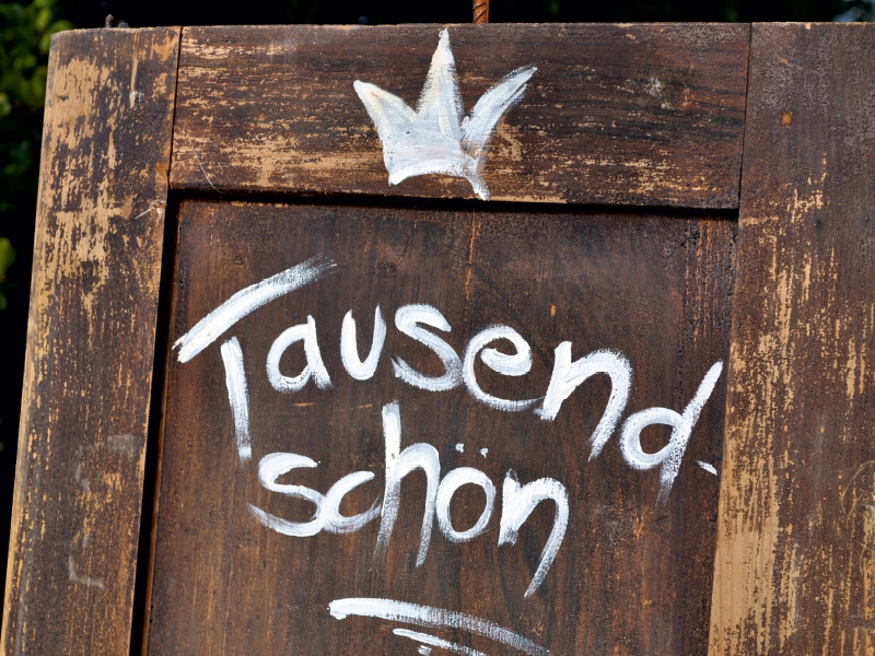 Tausendschön