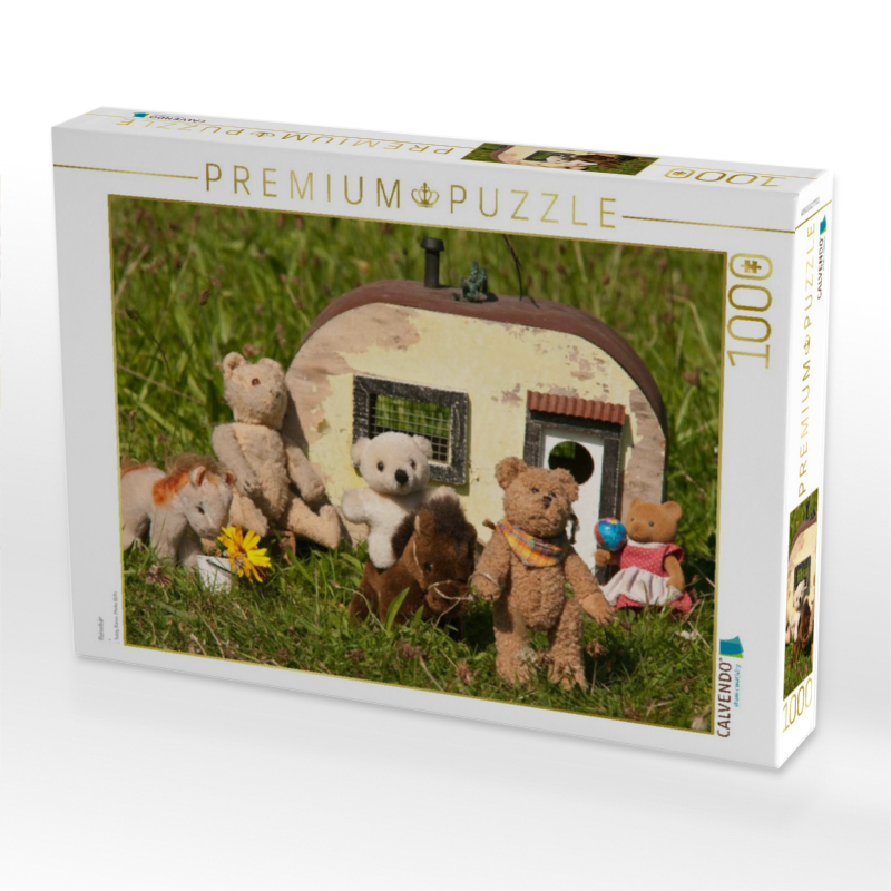 Reisebär