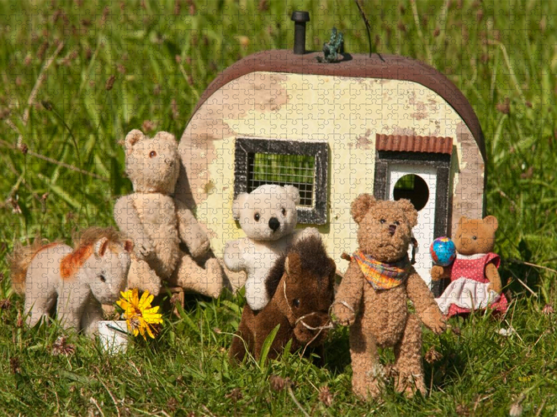 Reisebär