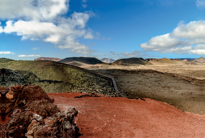 Lanzarote - Meisterwerke der Vulkane