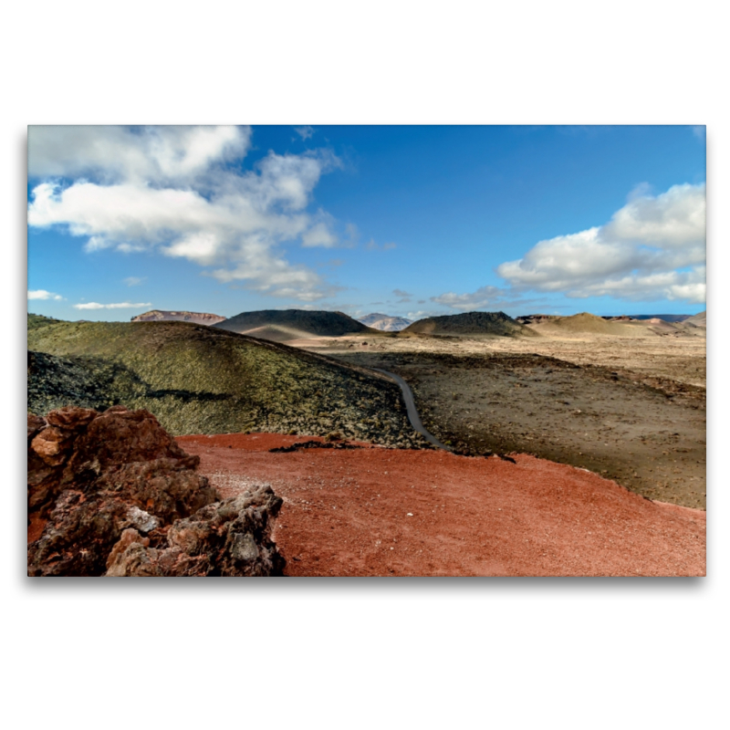 Lanzarote - Meisterwerke der Vulkane