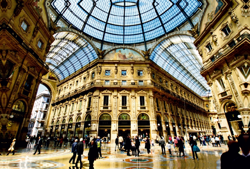 Galleria Vittorio Emanuele II