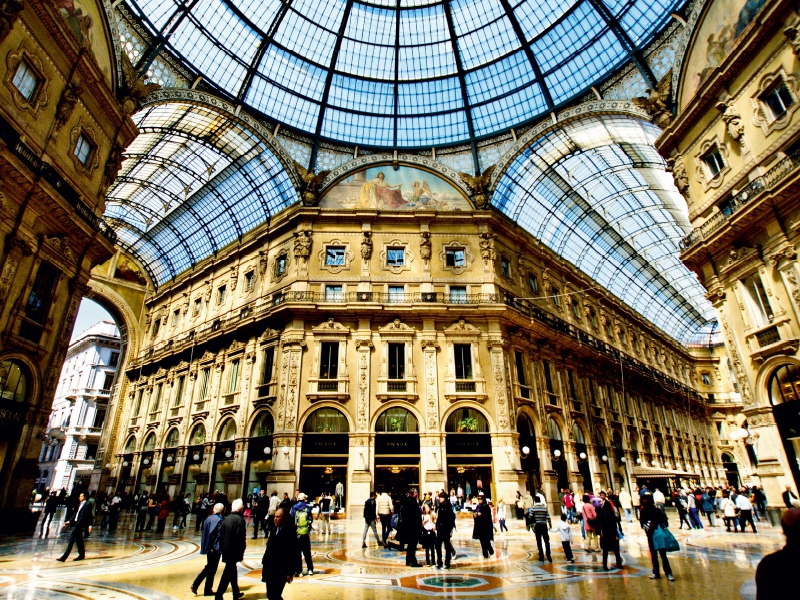 Galleria Vittorio Emanuele II