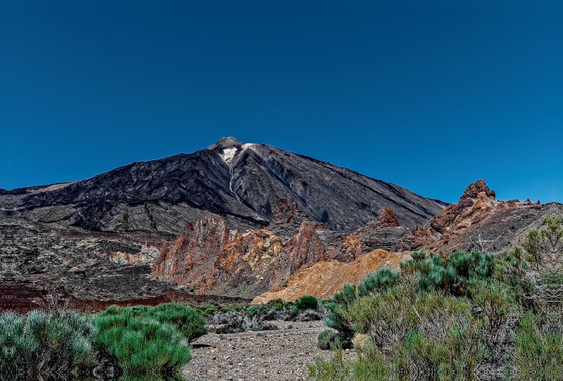 Teide - Nationalpark