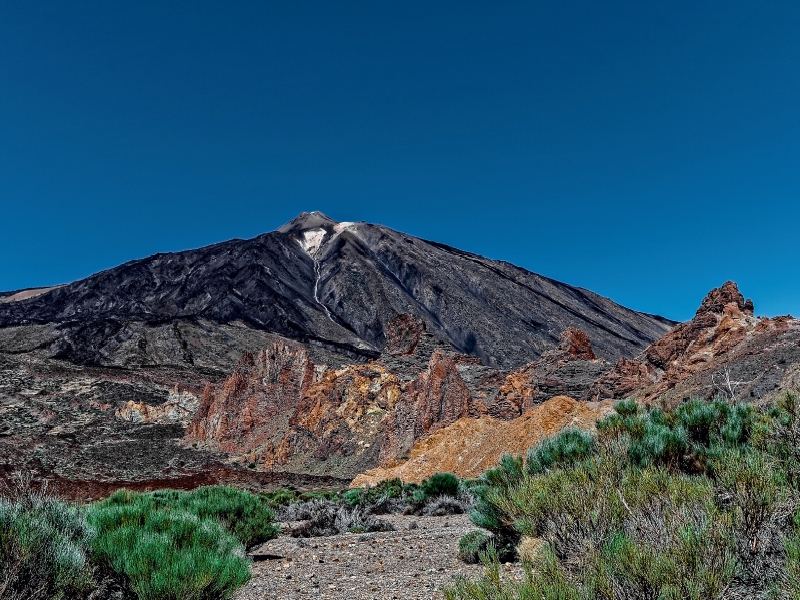 Teide - Nationalpark