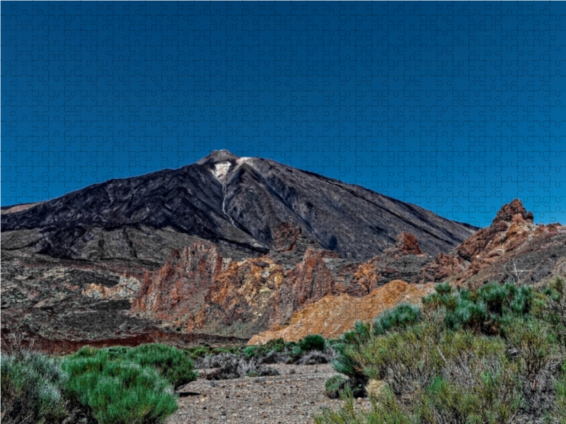 Teide - Nationalpark