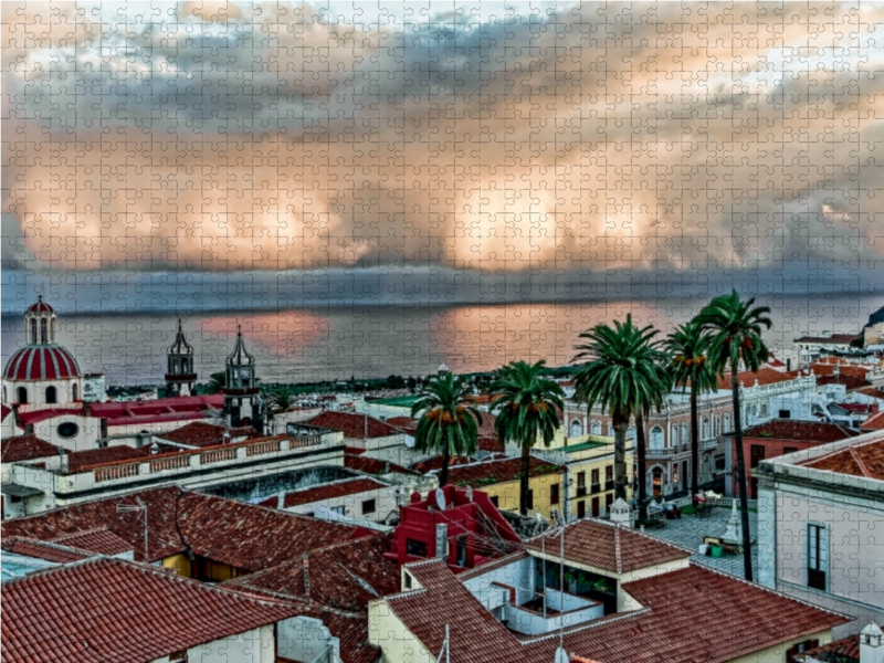 TENERIFFA - Kanarischer Inselzauber im Atlantik