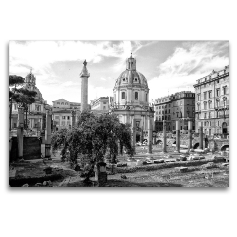 Forum Romanum in Rom