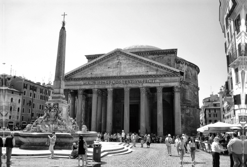 Pantheon in Rom