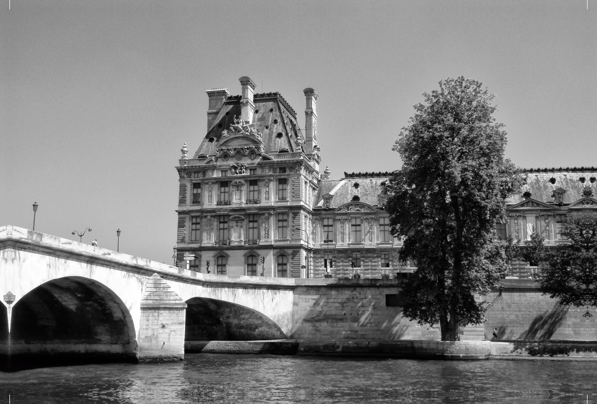 Ecole de Louvre in Paris