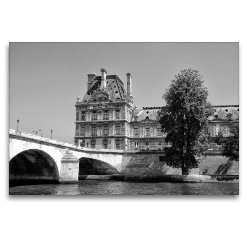 Ecole de Louvre in Paris