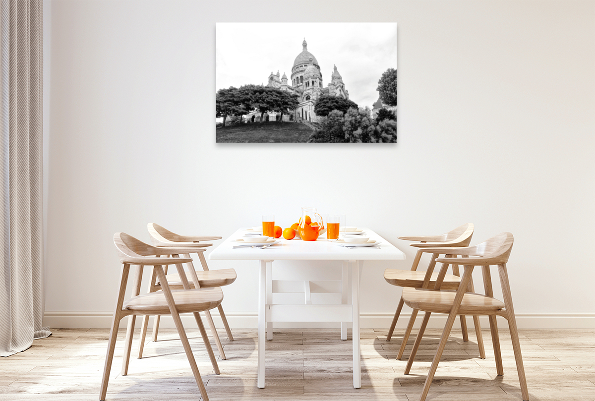 Sacre Coeur in Paris