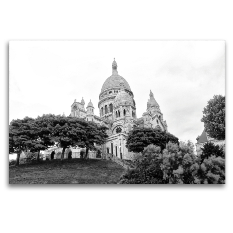 Sacre Coeur in Paris