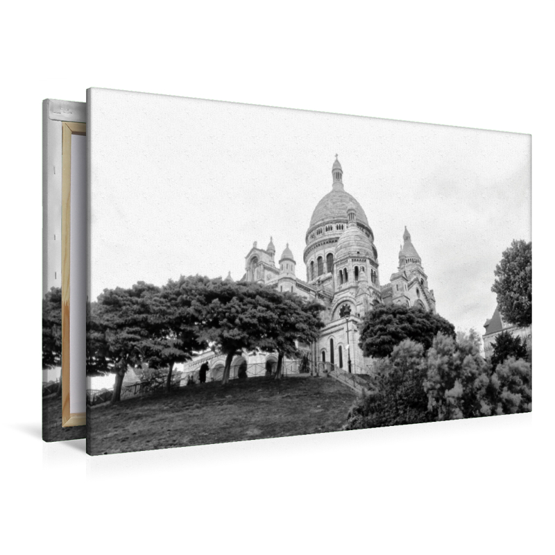 Sacre Coeur in Paris