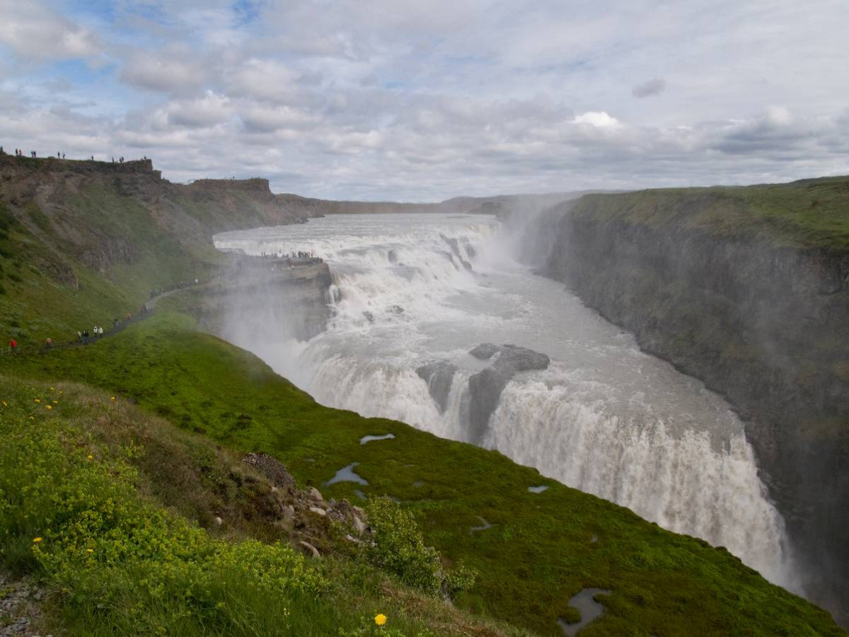 Gullfoss