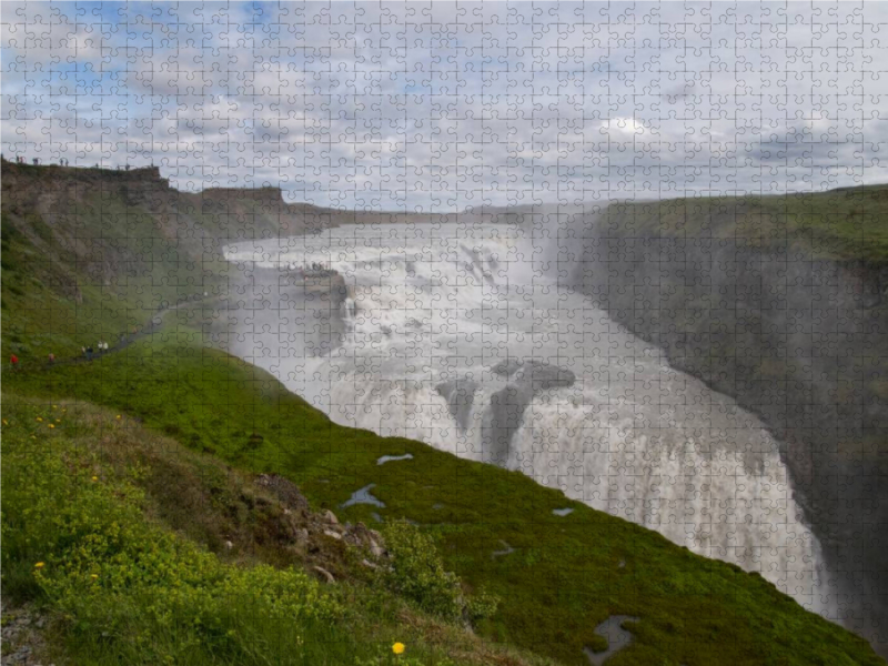 Gullfoss