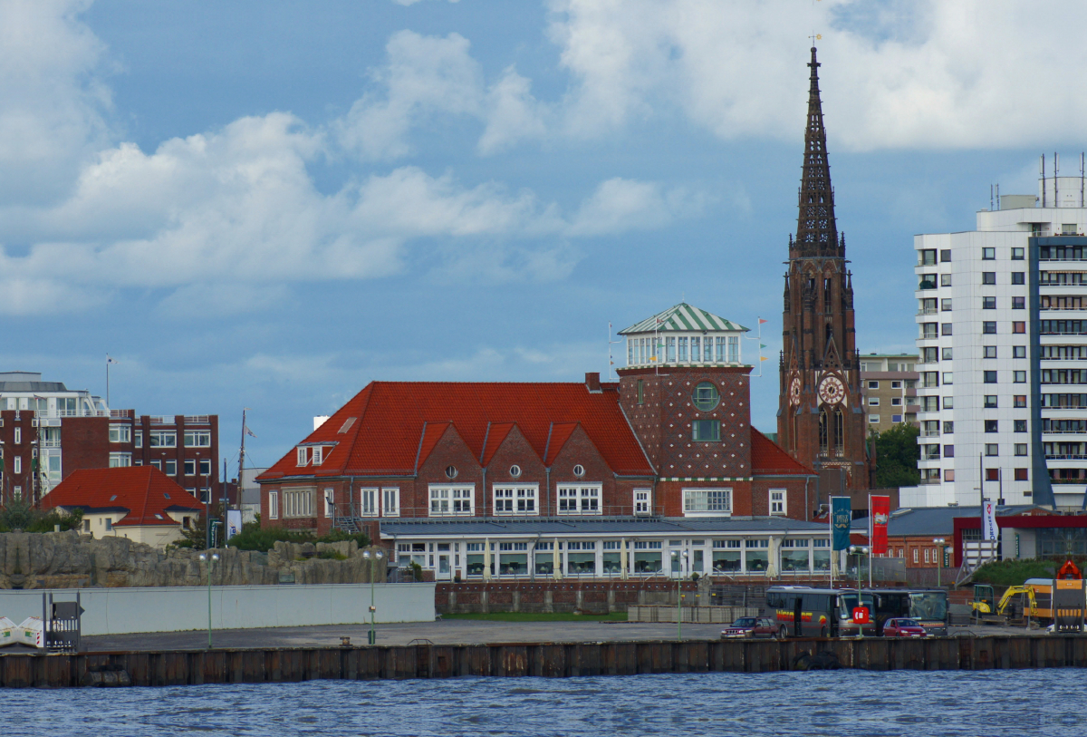 Strandhalle