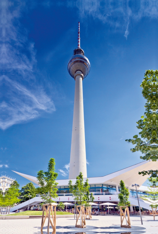 Fernsehturm BERLIN