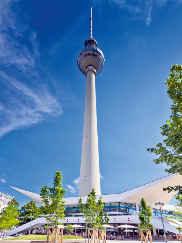 Fernsehturm BERLIN