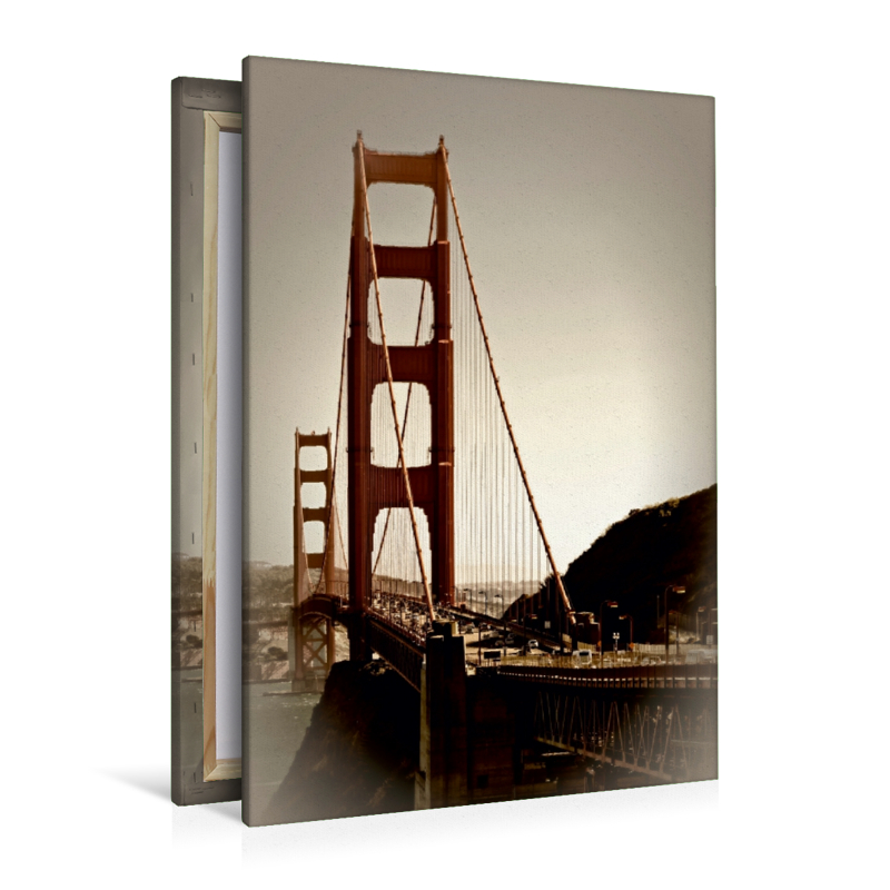 GOLDEN GATE BRIDGE Vintage