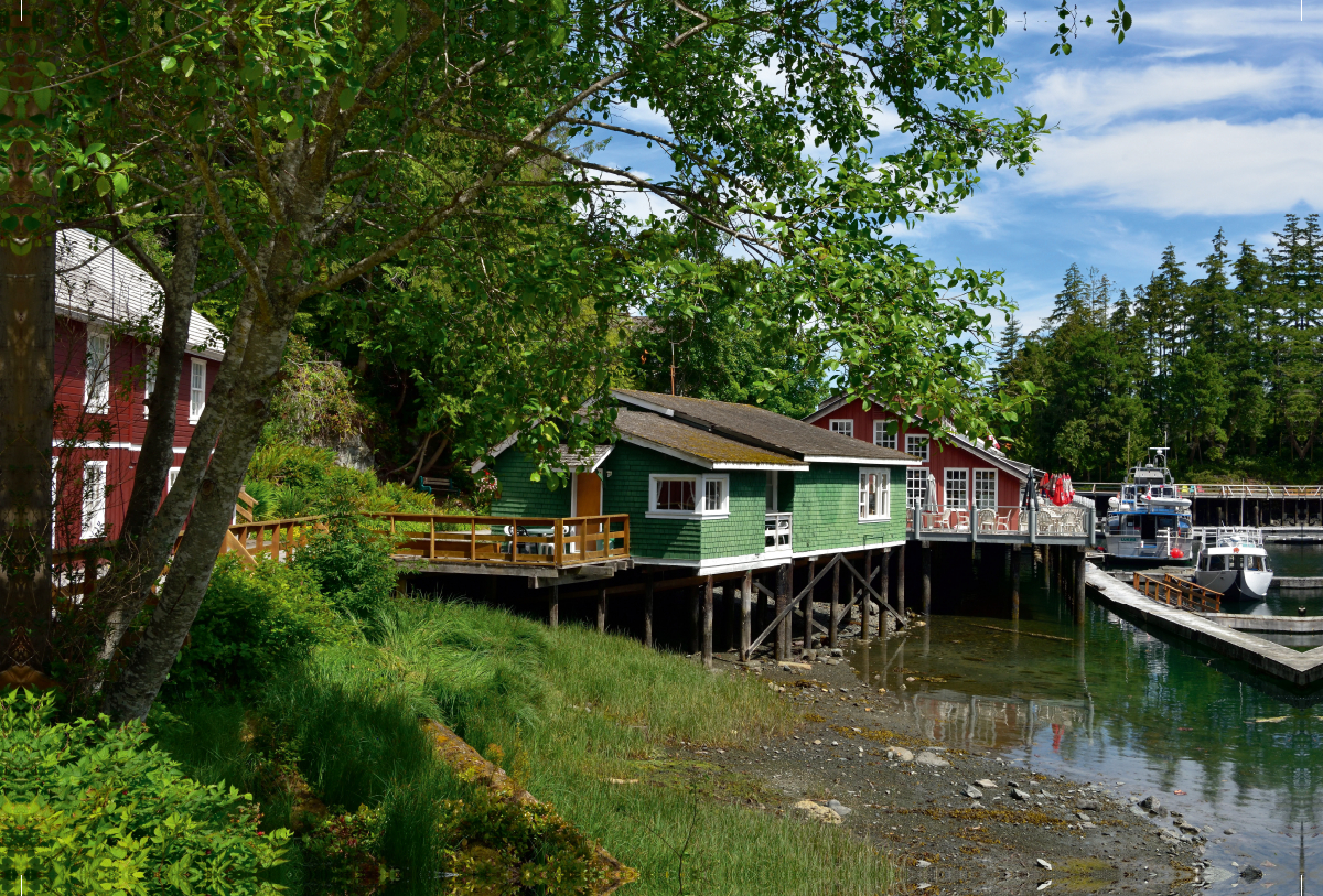 Telegraph Cove