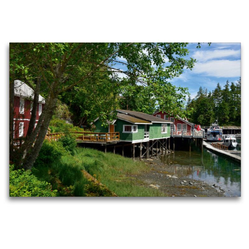 Telegraph Cove